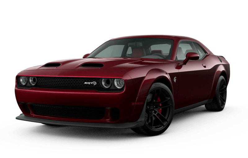 2020 Dodge Challenger SRT® Hellcat Widebody - Octane Red