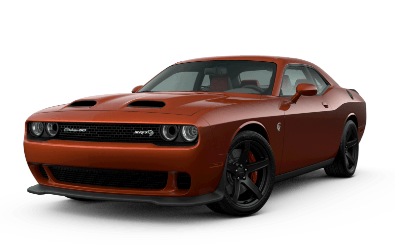 2020 Dodge Challenger SRT® Hellcat - Sinamon Stick (Late Availability)