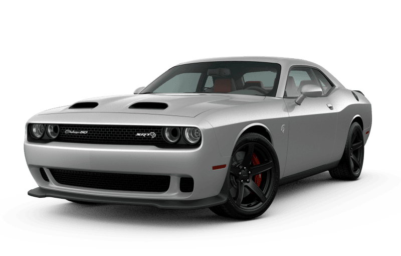 2020 Dodge Challenger SRT® Hellcat - Triple Nickel