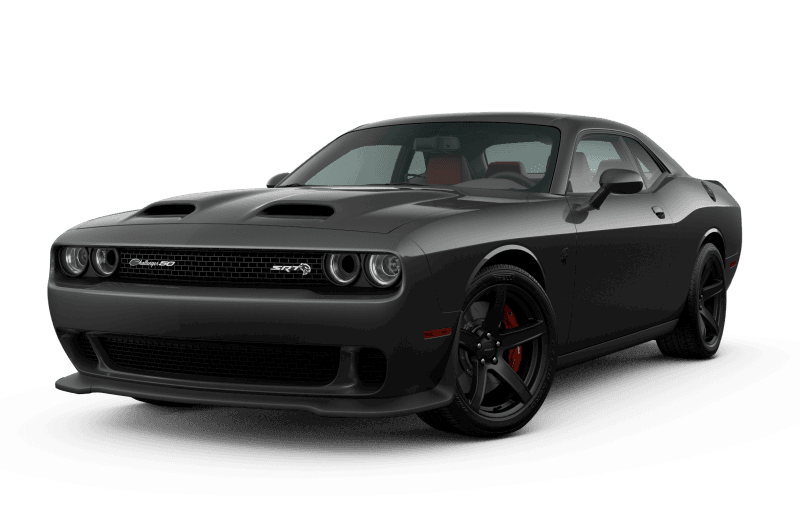 2020 Dodge Challenger SRT® Hellcat Redeye - Granite Crystal Metallic