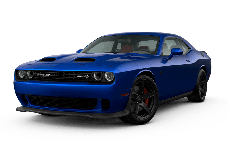 2020 Dodge Challenger SRT® Hellcat Redeye - Indigo Blue