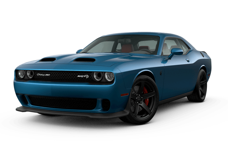 2020 Dodge Challenger SRT® Hellcat Redeye - Frostbite (Late Availability)