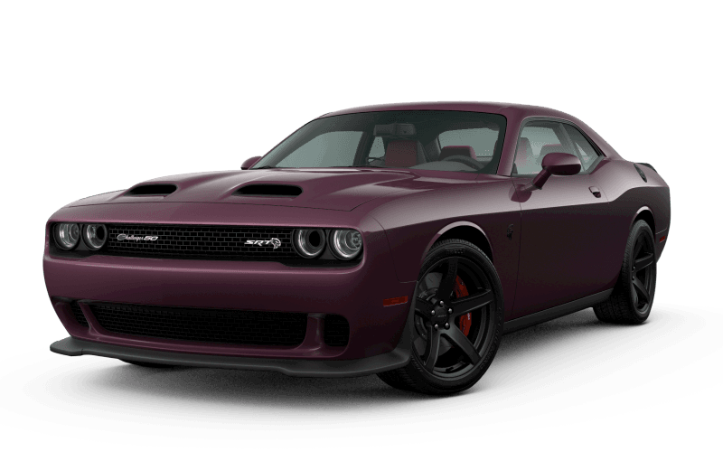 2020 Dodge Challenger SRT® Hellcat Redeye - Hellraisin (Late Availability)