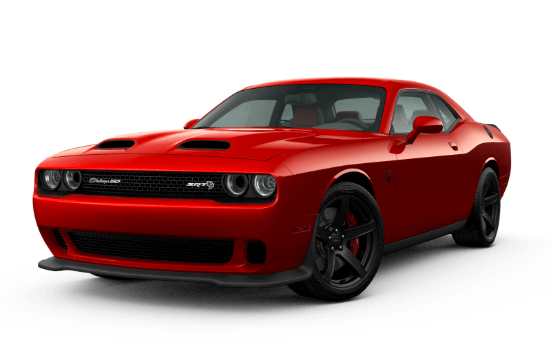 2020 Dodge Challenger SRT® Hellcat Redeye - TorRed