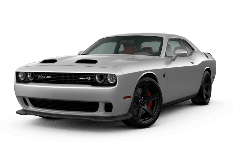 2020 Dodge Challenger SRT® Hellcat Redeye - Triple Nickel