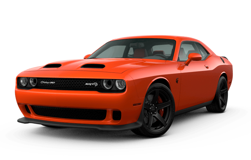 2020 Dodge Challenger SRT® Hellcat Redeye - Go Mango