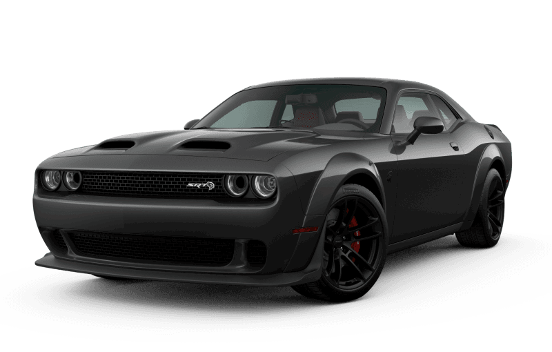 2020 Dodge Challenger SRT® Hellcat Redeye Widebody - Granite Crystal Metallic