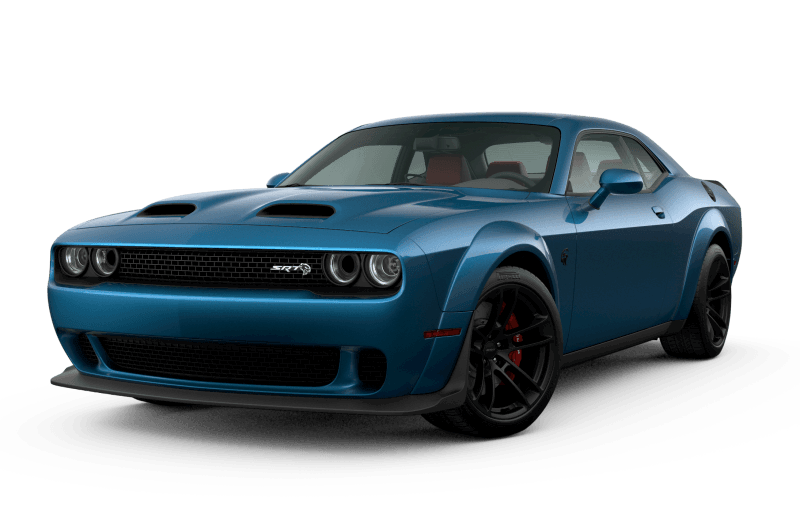 2020 Dodge Challenger SRT® Hellcat Redeye Widebody - Frostbite (Late Availability)
