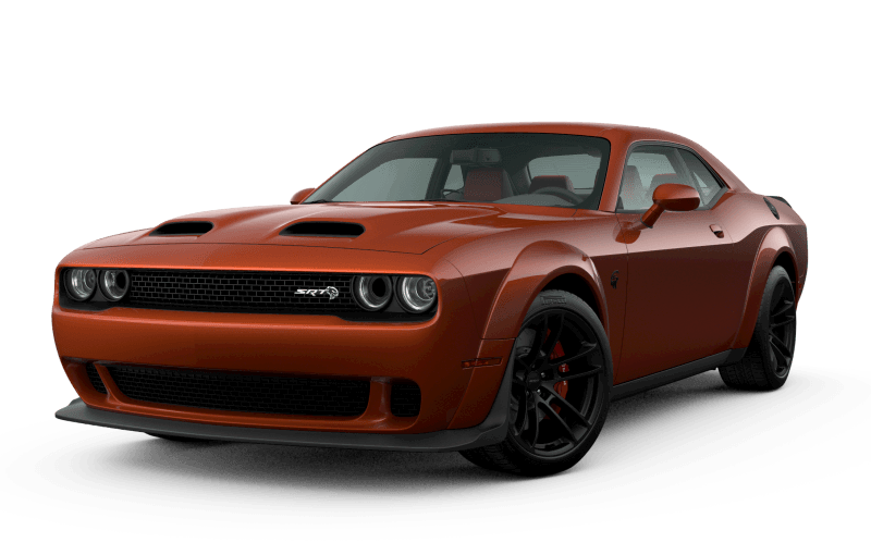 2020 Dodge Challenger SRT® Hellcat Redeye Widebody - Sinamon Stick (Late Availability)