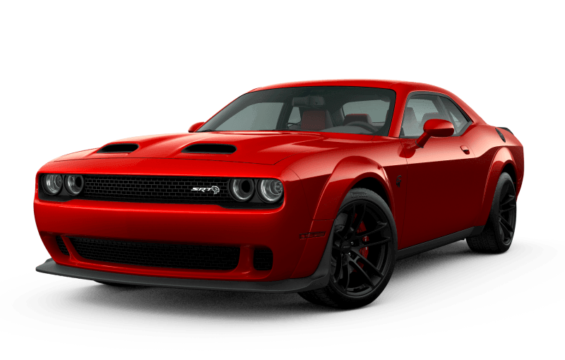 2020 Dodge Challenger SRT® Hellcat Redeye Widebody - TorRed