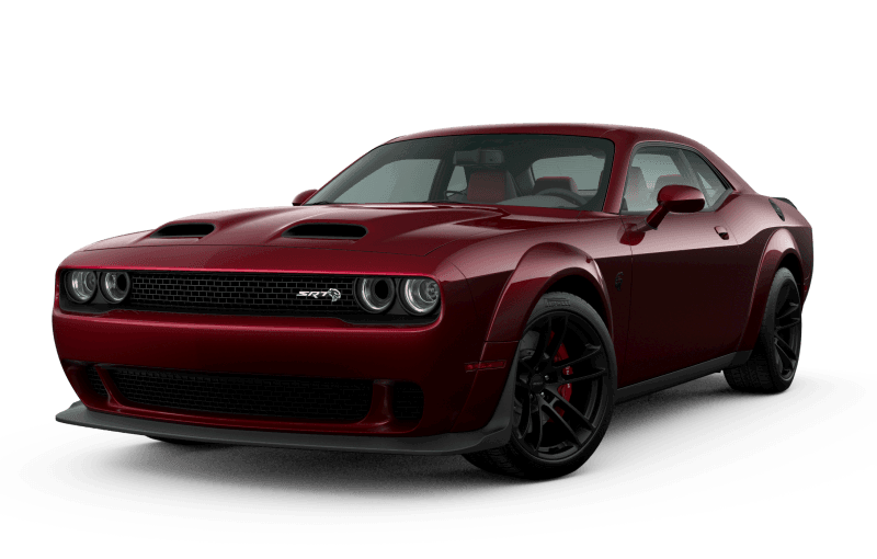 2020 Dodge Challenger SRT® Hellcat Redeye Widebody - Octane Red