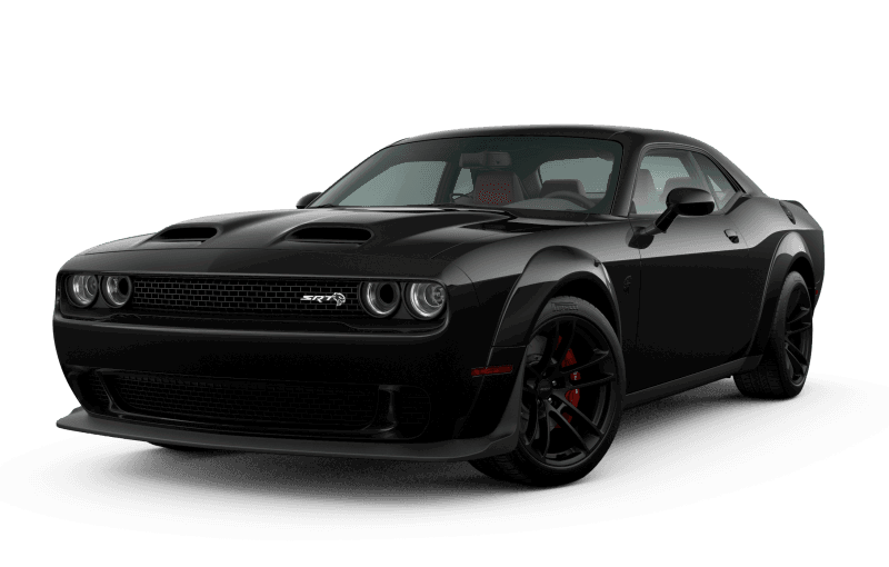 2020 Dodge Challenger SRT® Hellcat Redeye Widebody - Pitch Black