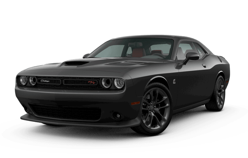 2020 Dodge Challenger Scat Pack 392 - Granite Crystal Metallic