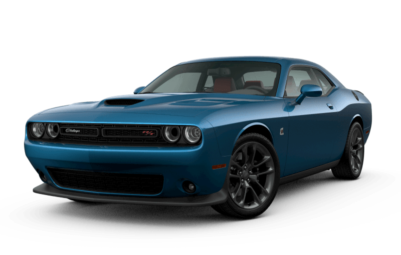 2020 Dodge Challenger Scat Pack 392 - Frostbite (Late Availability)