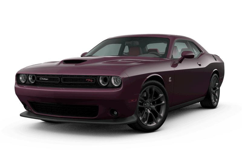 2020 Dodge Challenger Scat Pack 392 - Hellraisin (Late Availability)