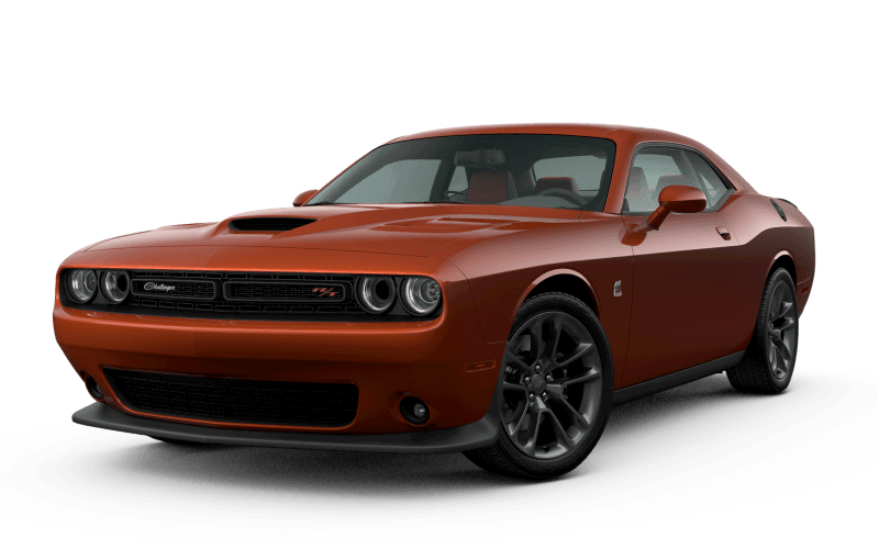 2020 Dodge Challenger Scat Pack 392 - Sinamon Stick (Late Availability)