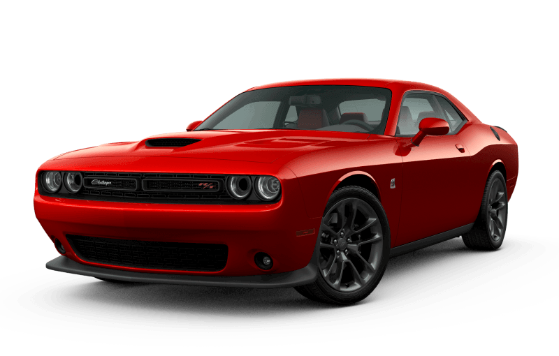 2020 Dodge Challenger Scat Pack 392 - TorRed