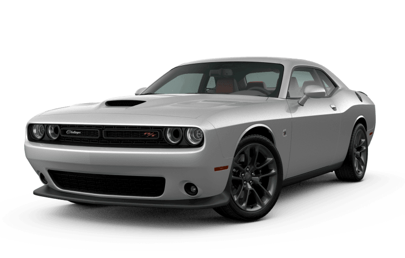 2020 Dodge Challenger Scat Pack 392 - Triple Nickel