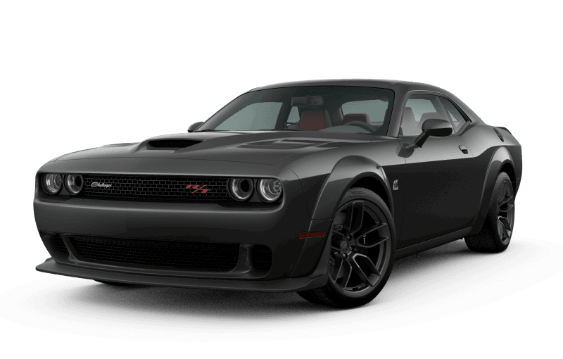 2020 Dodge Challenger Scat Pack 392 Widebody - Granite Crystal Metallic
