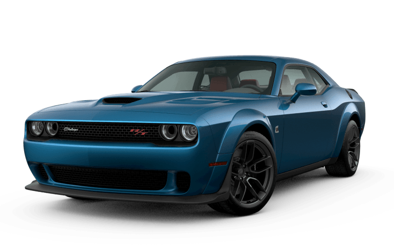 2020 Dodge Challenger Scat Pack 392 Widebody - Frostbite (Late Availability)