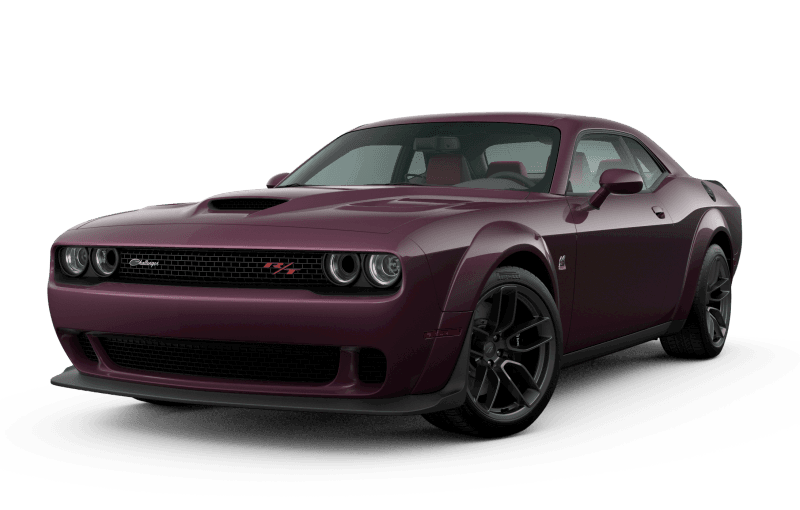 2020 Dodge Challenger Scat Pack 392 Widebody - Hellraisin (Late Availability)