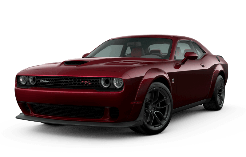 2020 Dodge Challenger Scat Pack 392 Widebody - Octane Red