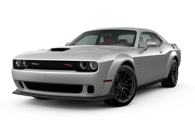 2020 Dodge Challenger Scat Pack 392 Widebody - Triple Nickel