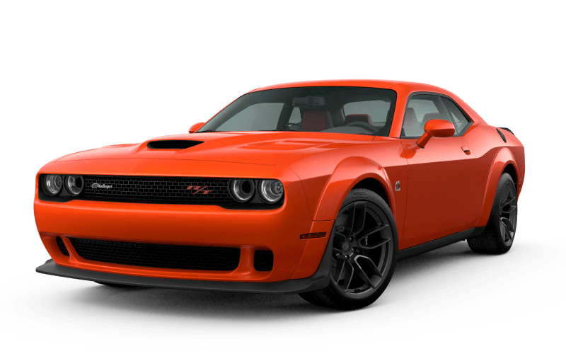 2020 Dodge Challenger Scat Pack 392 Widebody - Go Mango