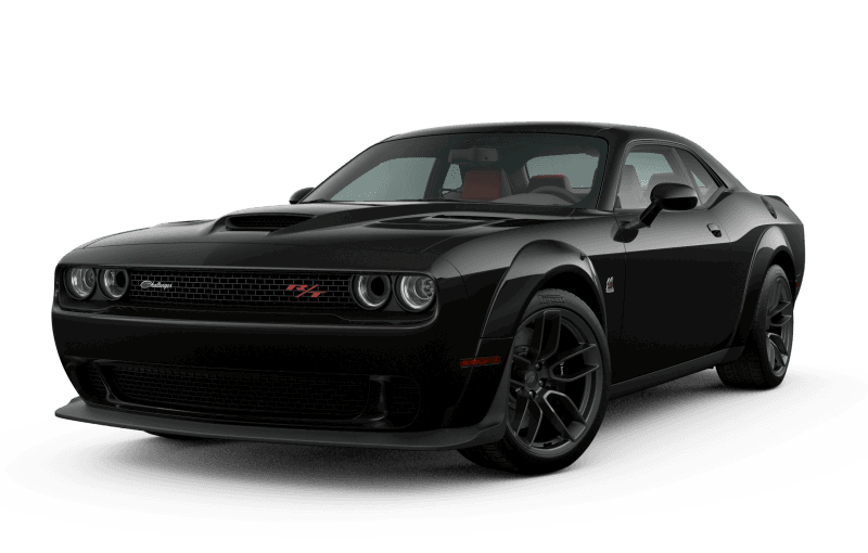 2020 Dodge Challenger Scat Pack 392 Widebody - Pitch Black