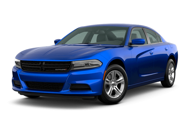 Dodge Charger 2020 SXT - Bleu indigo