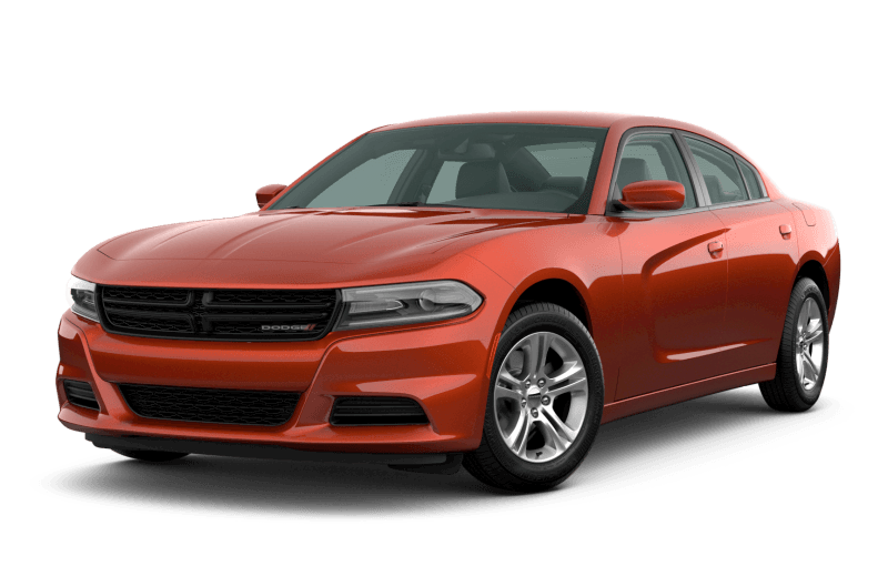 Dodge Charger 2020 SXT - Bâton de cannelle (Livrable Ultérieurement)