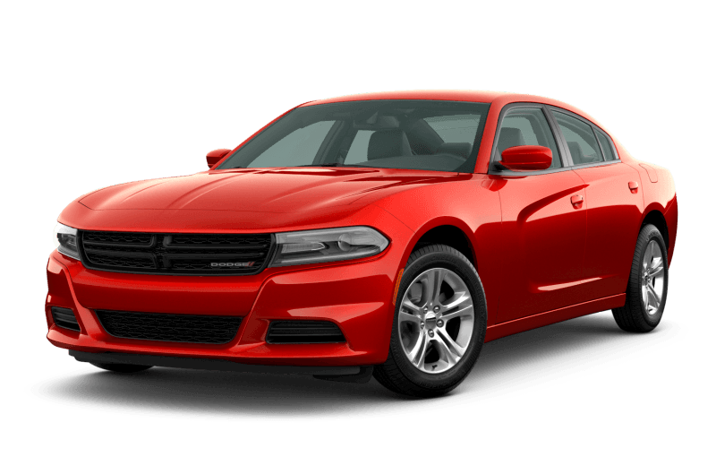 Dodge Charger 2020 SXT - Rouge écarlate