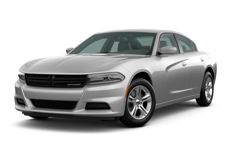 Dodge Charger 2020 SXT - Triple Nickel