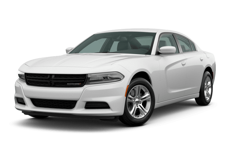 Dodge Charger 2020 SXT - Blanc intense