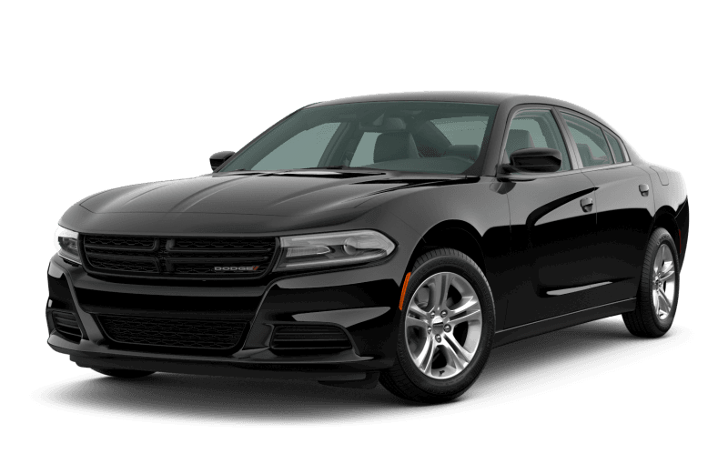 Dodge Charger 2020 SXT - Noir absolu