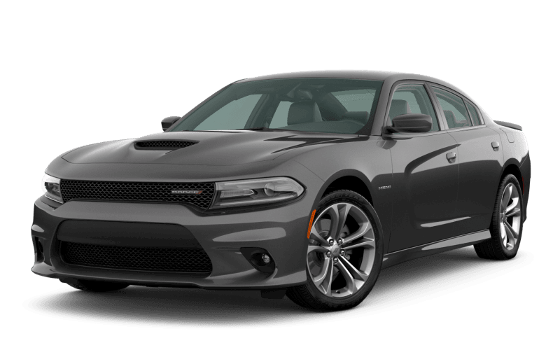 Dodge Charger 2020 R/T - Cristal granit métallisé