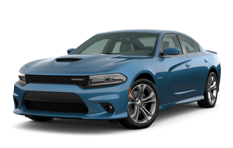 Dodge Charger 2020 R/T - Bleu glacial (Livrable Ultérieurement)