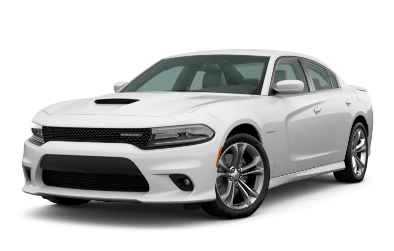Dodge Charger 2020 R/T - Blanc intense