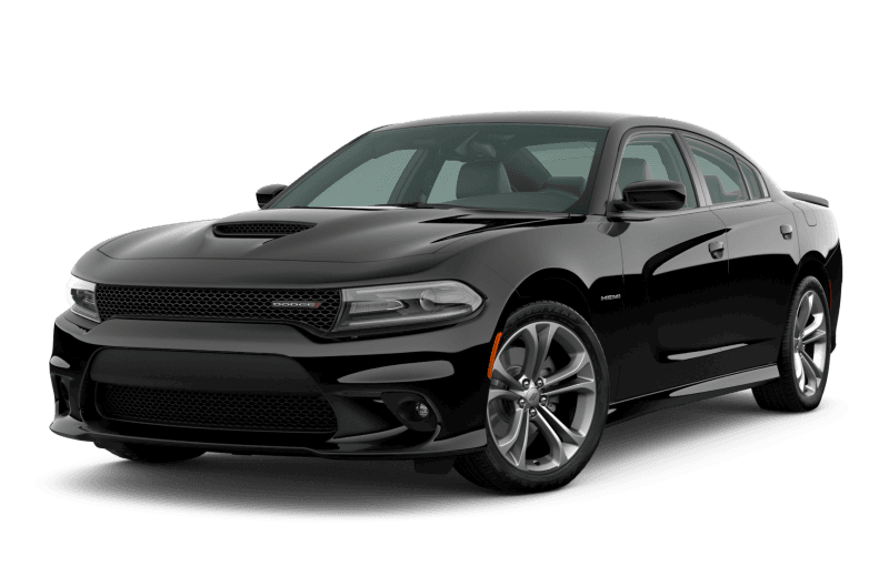 Dodge Charger 2020 R/T - Noir absolu