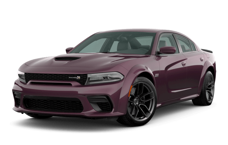 Dodge Charger 2020 Scat Pack 392 Widebody - Hellraisin (Livrable Ultérieurement)
