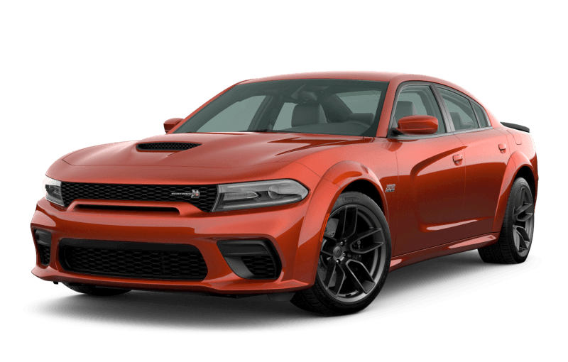 Dodge Charger 2020 Scat Pack 392 Widebody - Bâton de cannelle (Livrable Ultérieurement)