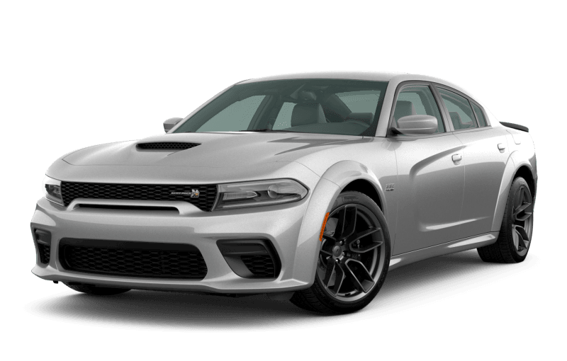 Dodge Charger 2020 Scat Pack 392 Widebody - Triple Nickel