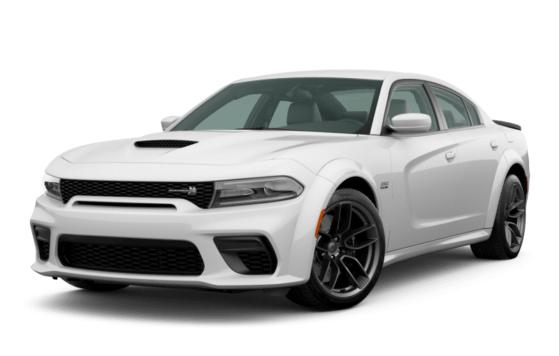 Dodge Charger 2020 Scat Pack 392 Widebody - Blanc intense