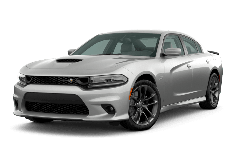 Dodge Charger 2020 Scat Pack 392 - Nuage de fumée (Livrable Ultérieurement)