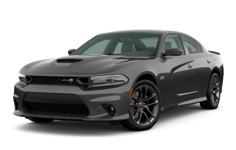 Dodge Charger 2020 Scat Pack 392 - Cristal granit métallisé