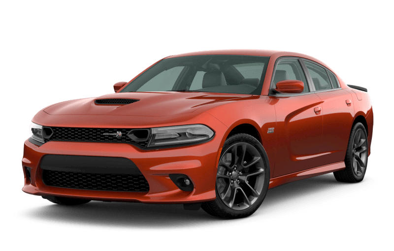 Dodge Charger 2020 Scat Pack 392 - Bâton de cannelle (Livrable Ultérieurement)