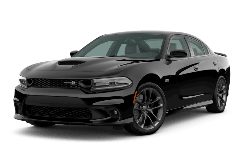 Dodge Charger 2020 Scat Pack 392 - Noir absolu