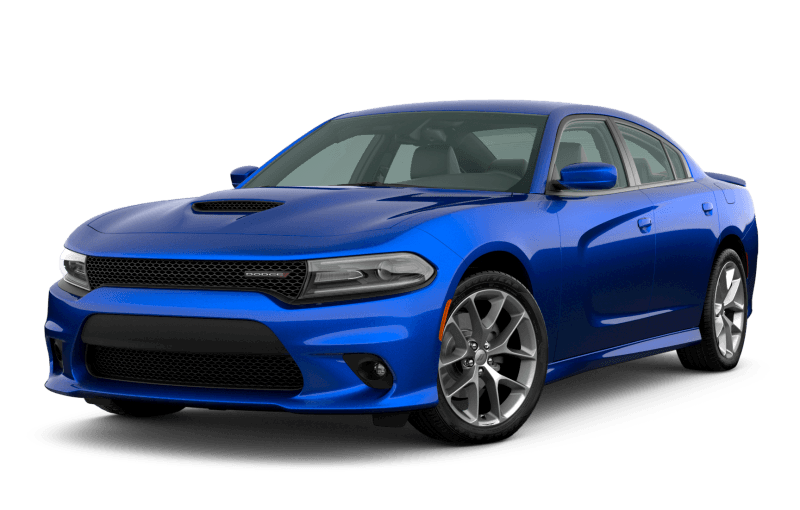 Dodge Charger 2020 GT - Bleu indigo