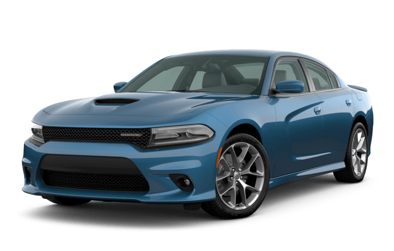 Dodge Charger 2020 GT - Bleu glacial (Livrable Ultérieurement)