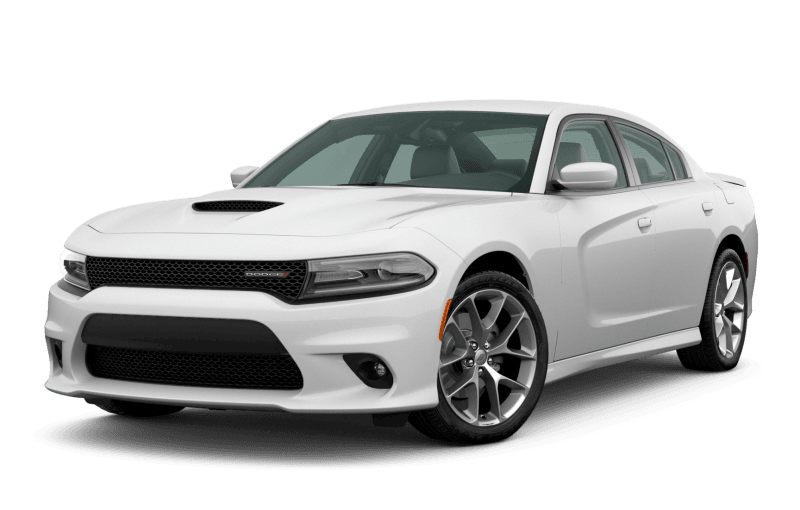 Dodge Charger 2020 GT - Blanc intense